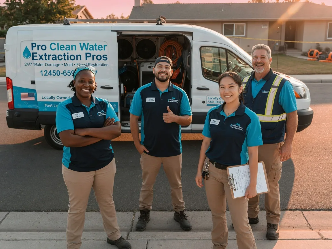 Water Extraction & Drying company in Sturgis, MS